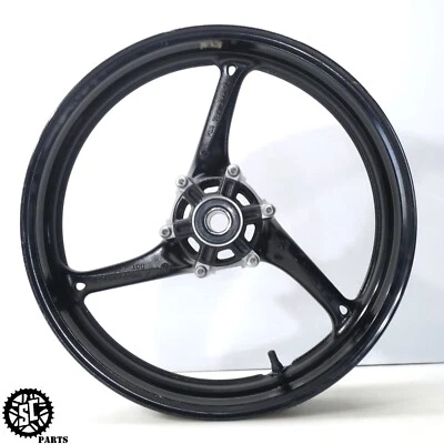 08 09 Llanta delantera SUZUKI GSXR 750 SB Foto 1 de 4