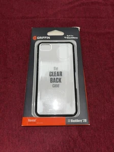 Griffin Reveal Slim-fit case for BlackBerry Z10 - Picture 1 of 2