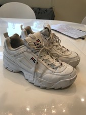 fila disruptor li