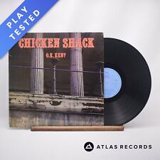 O.K. Ken? (studio album) by Chicken Shack : Best Ever Albums