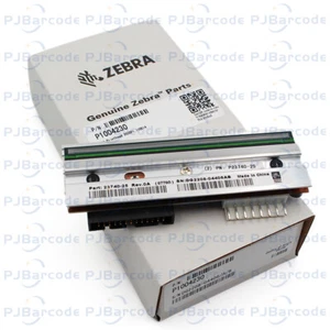 P1004230 GENUINE New Printhead for Zebra 110Xi4 110XiIV Thermal Printer 203dpi - Picture 1 of 8