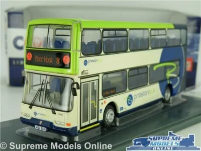 CORGI EAST LANCS PRESTON BUS OM42521B DENNIS TRIDENT NOOK 1:76 SCALE OOC BUS K8 - Image 1 of 4