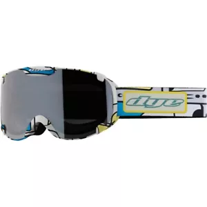 Dye Snow T1 occhiali da sci snowboard giovani - TV - lenti argento fumo - Foto 1 di 1