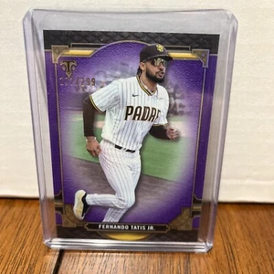 2022 Topps Triple Threads - #97 San Diego Padres 277/299 - Picture 1 of 2