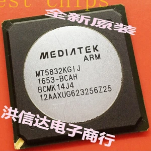 1 pieza* Chipset MT5832KGIJ MT5832KGIJ-BCAH BGA IC totalmente nuevo - Imagen 1 de 1