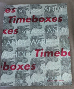 Andy Warhol's Timeboxes by Gianni Salvaterra, Andy Warhol and Robert... - Picture 1 of 4