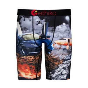 Ethika The Getaway Boxer Brief Big Kids Style : Blst3141 - Picture 1 of 3