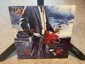 Yes Tormato 1978 Prog Rock Atlantic SD-19202 LP Vinyl - Imagen 1 de 5
