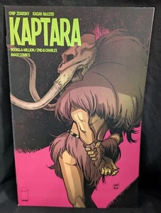 Kaptara #1 Image Comics April.2015 High Grade - Picture 1 of 2