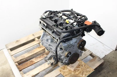 Mazda MX-5 Miata 2009-2015 conjunto de motor aire acondicionado 62 k OEM LI72 Foto 1 de 4