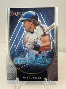 2024 Select Baseball Icons Gary Carter #3 New York Mets - Picture 1 of 2