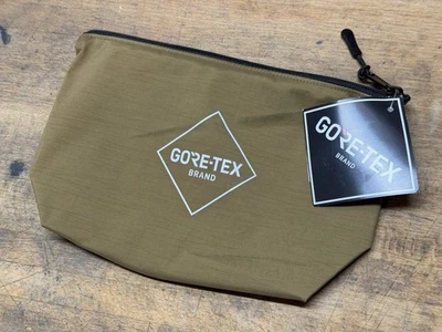 Bolsa de equipo Gore-Tex Recraft pequeña bolsa con cremallera inédita Foto 1 de 4