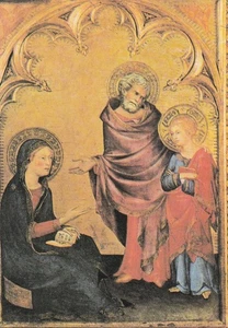 Q1 - Santino Immagine Sacra Preghiera Missionaria della Famiglia - Foto 1 di 2