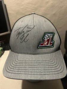 TERBO TYLER ERB MARLBORO MAN Signed Hat - Picture 1 of 3