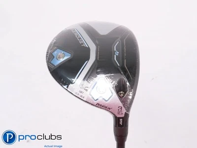 New! Ladies Cobra Aerojet MAX 18.5* 3 Wood - Helium 4F1 Ladies Flex - 453949 - Image 1 of 4