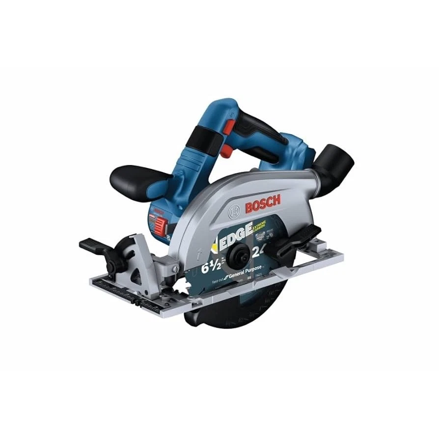 Bosch Circular Saw Bare Tool 6-1/2" 18V Brushless GKS18V-22LN NIB - Image 1 of 3