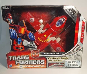 Powerglide 25 Years Ultra RID Universe Transformers Hasbro 2009 WALMART EX MISB - Picture 1 of 6