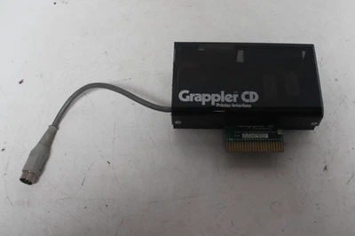 VTG Commodore 64 Grappler CD Printer Interface Card Micro 1983 Untested - Image 1 of 4