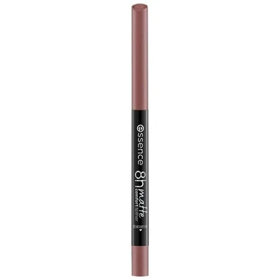 Essence 8h MATTE comfort lip liner #02 - es581 - Image 1 of 2