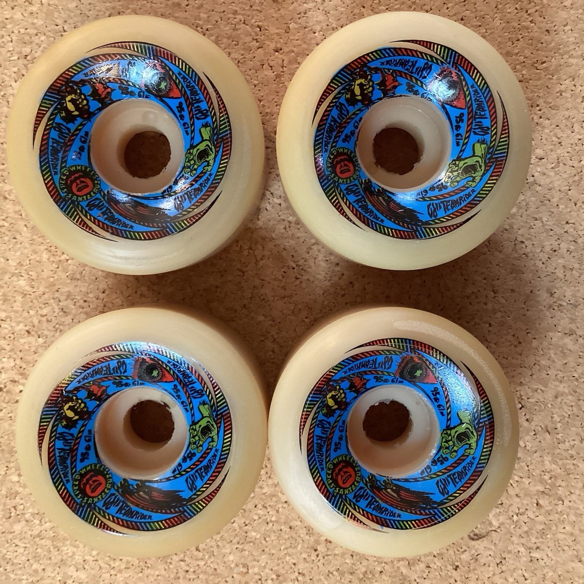 Santa Cruz Wheels In Vintage Skateboarding & Longboarding Santa Cruz Wheels In Vintage Skateboarding & Longboarding
