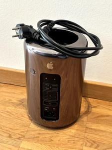 Apple Mac Pro 6,1 / Intel Xeon 12 x 2,7GHz / 64Gb RAM / 1Tb SSD / Dual D700 - Bild 1 von 1