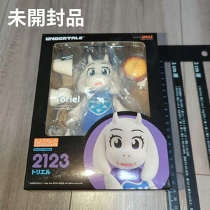 Nendoroid 2123 UNDERTALE Toriel 110mm Figur GOOD SMILE COMPANY Neu ungeöffnet - Bild 1 von 12