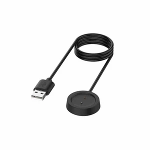 Stable Magnetic USB Charger Charging Cable Station For Amazfit GTS GTR Watch - Photo 1 sur 9