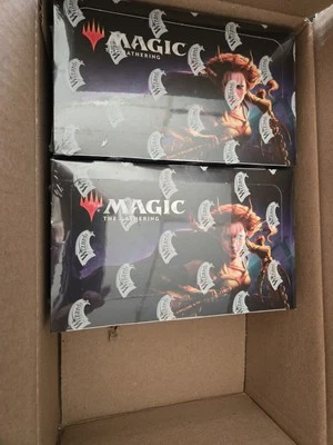 Commander Legends Draft Booster Box CMR NEW SEALED MTG - Image 1 of 2