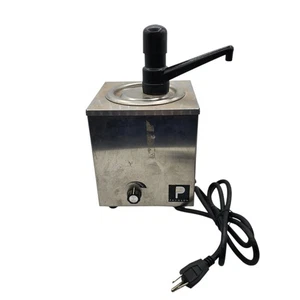 Paragon Mod 2018 Pro Style Edelstahl Wärmer mit Pumpe - Gebraucht TOP ZUSTAND! - Bild 1 von 13