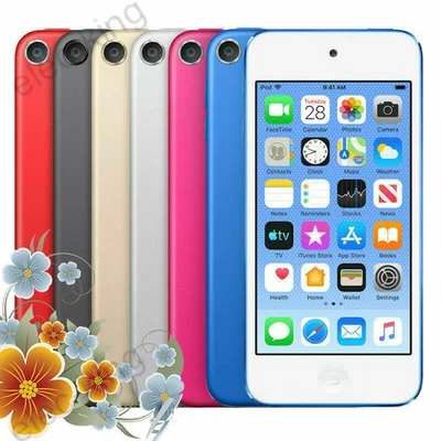 🍎NUEVO Apple iPod Touch 6ta 7ma Generación 16GB 32GB 64GB 128GB 256GB ENVÍO EE. UU. Foto 1 de 4