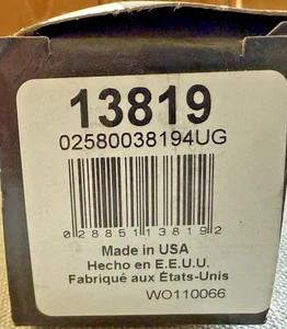 NOS Bosch o2 Oxygen Sensor 13819 - Bild 1 von 3