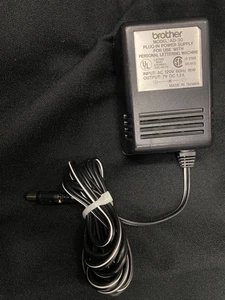 Adaptador de CA BROTHER AD-30 para fabricante de etiquetas P-Touch fuente de alimentación de 7 V - Imagen 1 de 4
