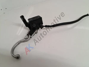 YAMAHA MT-07 2014~2017 FRONT BRAKE MASTER CYLINDER with HOSE - Picture 1 of 6