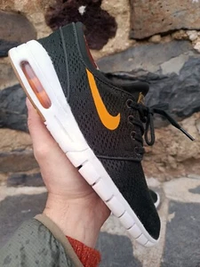 Nike SB Stefan Janoski Max Sequoia Circuit Naranja 631303-389 - 40 EU - Imagen 1 de 8