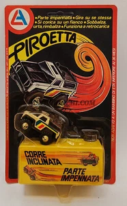 LJN TOYS PIROETTA FORD BRONCO STUNT RIDERS VINTAGE 1982 NEW IN BOX ROUGH 4X4 w - Picture 1 of 6