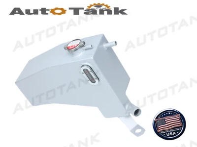 Tanque de recuperación de refrigerante de radiador para camioneta Chevy Silverado GMC Sierra 1500 07-13 Foto 1 de 4