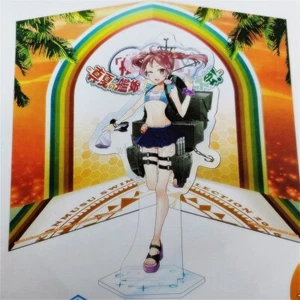 Kantai Collection KanColle Sazanami Acrylic Stand Ichiban Kuji Premium - Picture 1 of 4