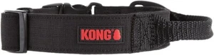 KONG Ultra Durable Padded Comfort Handle Dog Collar (XL, Black) brand new - Picture 1 of 1