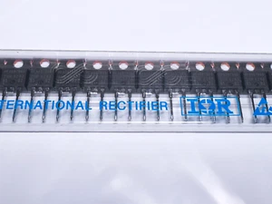 10PCS HFA08TB60 IR Ultrafast Soft Recovery Diode 600V 8A Rectifier 18ns TO-220 - Picture 1 of 6