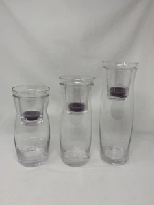 PartyLite - P8869 Small/Medium & Tall (set of 3) - Picture 1 of 12