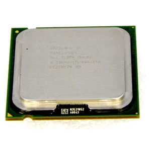 Intel Pentium 4 CPU 3,2 GHZ 1024KB Cache 800 FSB SL8PR Socket PLGA775 64BIT O220 - Picture 1 of 1