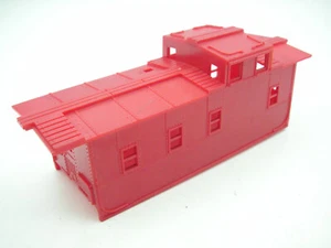 Lionel 6478 Black Cave CABOOSE SHELL ONLY, NOS, EXC, fits all modern similar - Picture 1 of 9