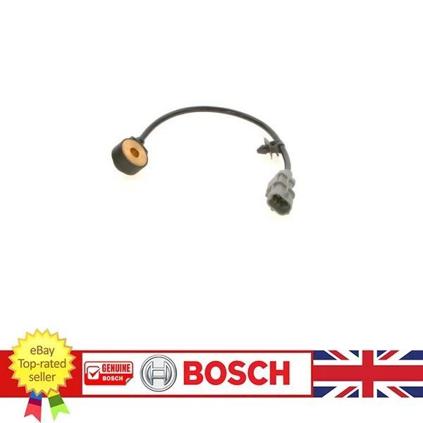 Sensor de golpe para Hyundai ACCENT CRETA CRETA ELANTRA HB20 392502B000, 0261231228 Foto 1 de 4