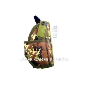 FONDINA IN CORDURA CON SISTEMA MOLLE H8280TC - Imagen 1 de 1