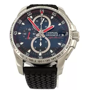 Chopard Mille Miglia GT Chronograph Alfa Romeo 1910-2010 Limited Edition Watch! - Picture 1 of 6
