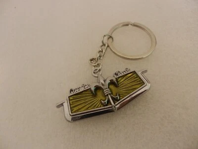 Chevrolet Caprice Classic Car Designs Key Ring Chain - Imagem 1 de 4