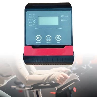 Monitor Speedmeter Treadmill Speedmeter Sturdy Exercies Digital Heart Rate Meter - Image 1 of 4