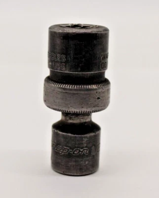 SNAP-ON IPF16B 3/8" DRIVE 1/2" 6PT SWIVEL IMPACT SOCKET (WBP004397) - Image 1 of 4