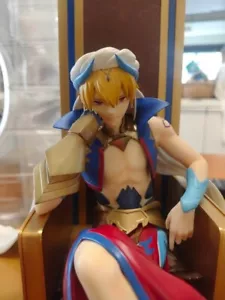 Fate/Grand Order Absolute Demonic Battlefront Babylonia Gilgamesh Figure - Picture 1 of 4
