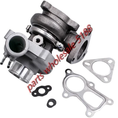 Turbocompresor para Mitsubishi Pajero 1987-1999 Montero 4D56 2,5 L TD04-11G Foto 1 de 4